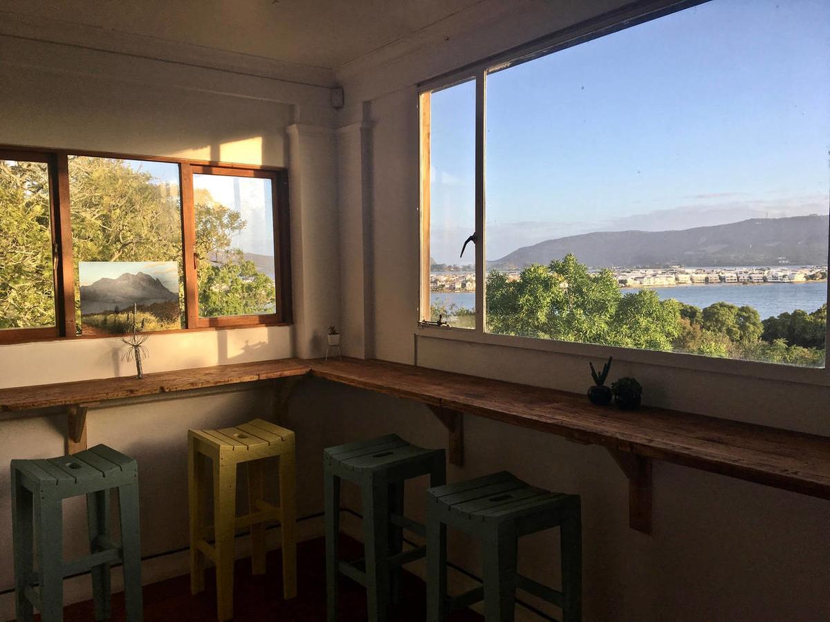 Shepherd'S Tree Backpackers Knysna Extérieur photo