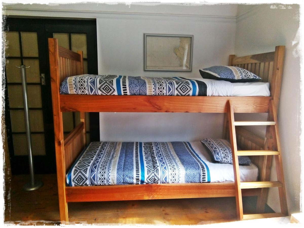 Shepherd'S Tree Backpackers Knysna Extérieur photo